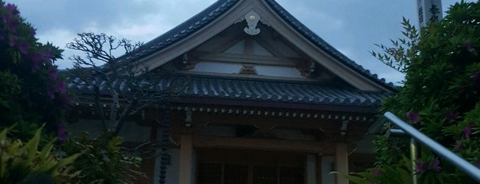 宗泉寺 is one of 要修正1.