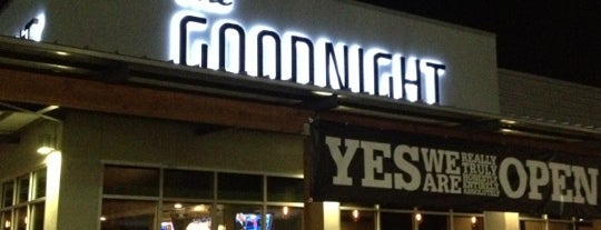 The Goodnight is one of Austin.
