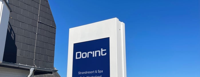 Dorint Strandresort & Spa Sylt/Westerland is one of Sylt♡.