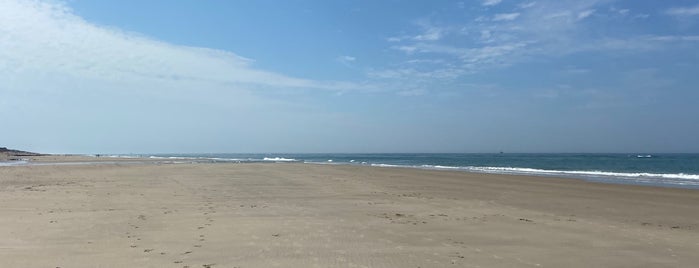 Strand Rantum is one of Jana'nın Beğendiği Mekanlar.