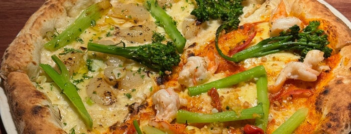 Pizza 4P’s Hai Bà Trưng is one of Vietnam🇻🇳 ホーチミン.