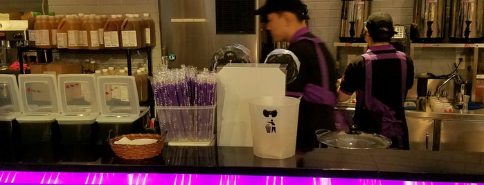 Chatime is one of New York.