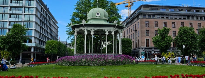 Byparken is one of 190907 norway.