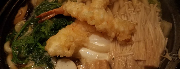Tsurutontan is one of The 15 Best Places for Udon in New York City.