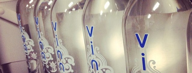 Vinn Distillery is one of Lieux sauvegardés par Stacy.