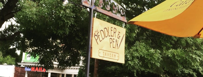 The Peddler & Pen is one of Portland.