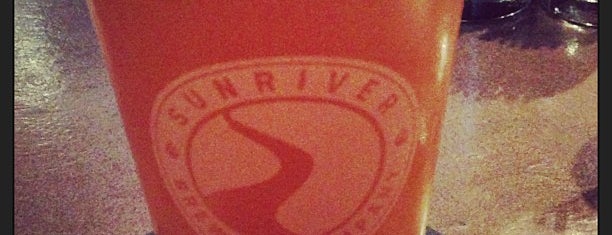 Sunriver Brewing Company is one of Bend Breweries.