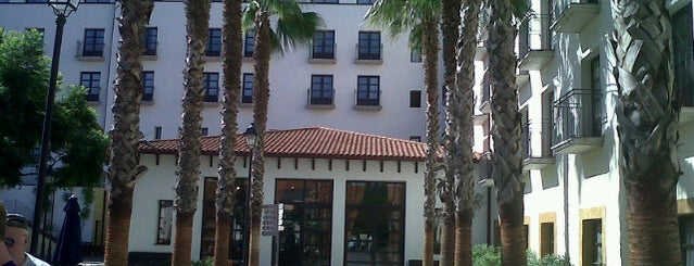Hotel El Paso is one of PortAventura.