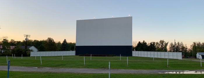 Mayfield Road Drive-In Theatre is one of fun places.