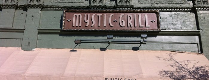 Mystic Grill Restaurant is one of Freaker USA Stores Southeast.