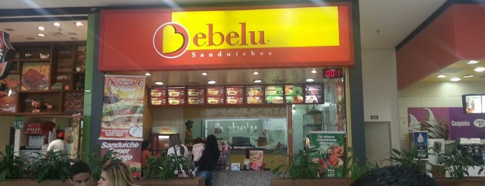 Bebelu is one of Shopping Metrô Itaquera.