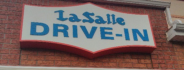 LaSalle Drive-In is one of Visiter Montréal - Restos.
