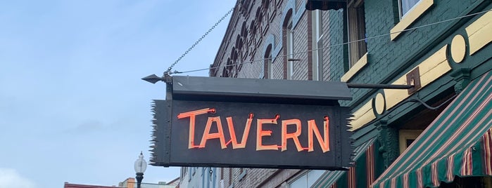 The Tavern is one of Penn Yan Pub & Grub.