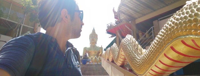 Big Buddha is one of Pattaya 🇹🇭.