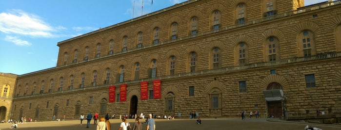 Galleria del Costume is one of Firenze.