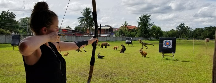 Royal Archery Club is one of Cambodia Tips & Epic Picks.