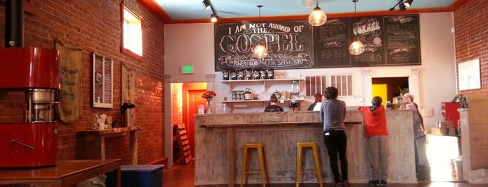 Corner Coffee Company is one of Orte, die DCCARGUY gefallen.