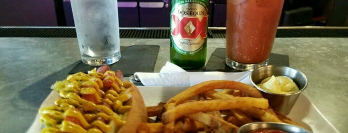 Violet Crown Cinema is one of The 15 Best Places for Hot Dogs in Austin.