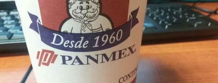 Panmex is one of Locais curtidos por Caro.