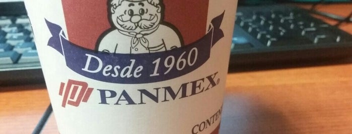 Panmex is one of Caro 님이 좋아한 장소.