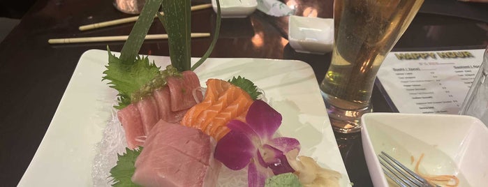 Sapporo Japanese Bistro & Sushi Bar is one of Houston.