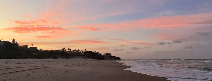 Taiba is one of Praias favoritas.