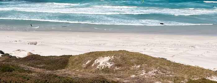 Witsands Beach is one of South Afrika  - Cape town to Port Elizabeth.