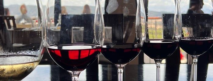 Glen Carlou is one of Wine & Dine Hotspots.