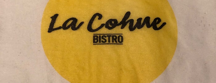 Bistro La Cohue is one of Quebec City.