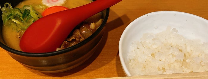 肉玉そば おとど 北松戸本店 is one of 麺 食わせろψ(｀∇´)ψ.