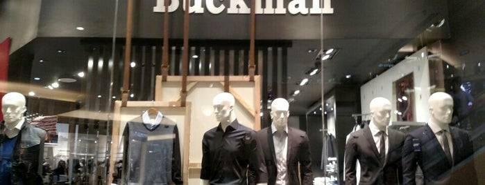 Buckman is one of Shopping Eldorado.