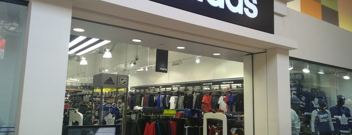 Adidas Outlet Store is one of Ontario, Canada.