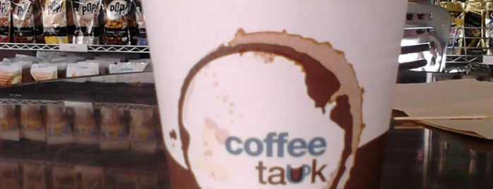 Coffee Tauk is one of BdayThon Weekend!.