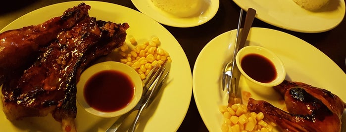 Lyndon's Worst Ribs & Awful Chicken is one of Top 18 dinner spots in Davao City, Philippines.