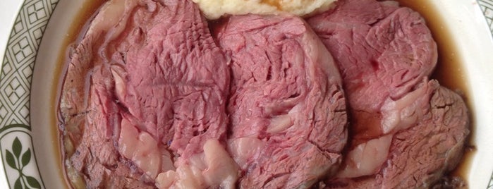 Lawry's The Prime Rib is one of Singapore's Best! - Peter's Fav's.