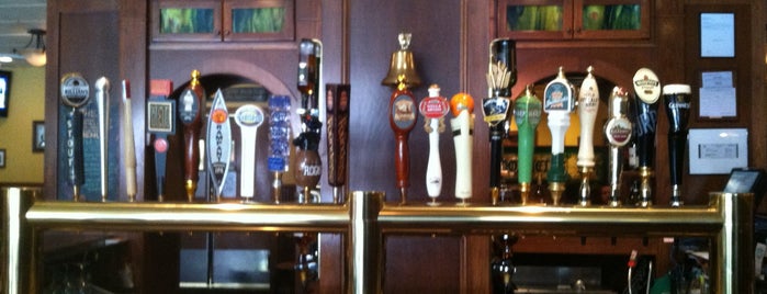JK O'Donnell's Irish Pub is one of Fort Wayne Grub.