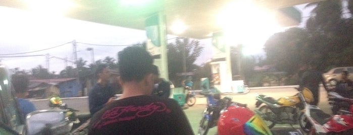 PETRONAS Station is one of @Jeli, Kelantan.