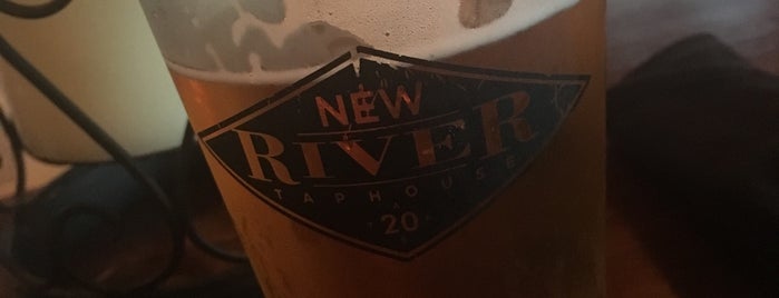 New River Taphouse is one of The 15 Best Places for Beer in Virginia Beach.