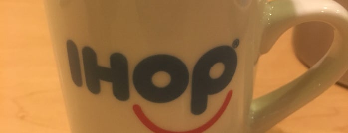 IHOP is one of IHOP Locations.