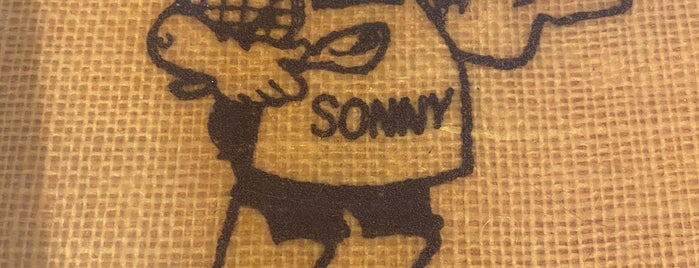 Sonny's BBQ is one of Food.