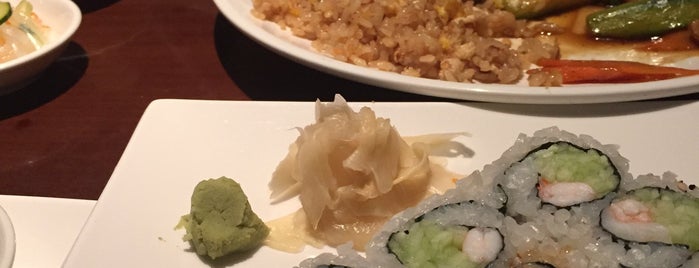 Mikado Japanese Cuisine is one of Guide to Cherry Hill's best spots.