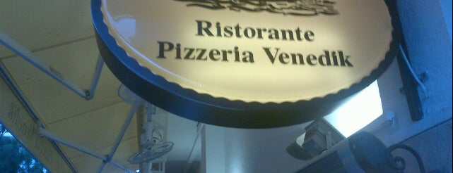 Ristorante Pizzeria Venedik is one of İzmir.