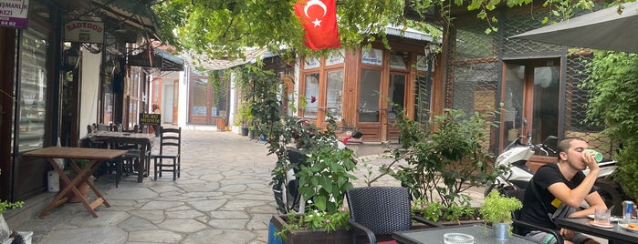 Kurşunlu Camii is one of Muğla.