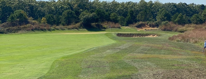 Twisted Dune Golf Club is one of Top NJ Golf Courses.
