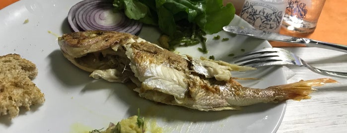 Matiz Balık is one of Yemek.
