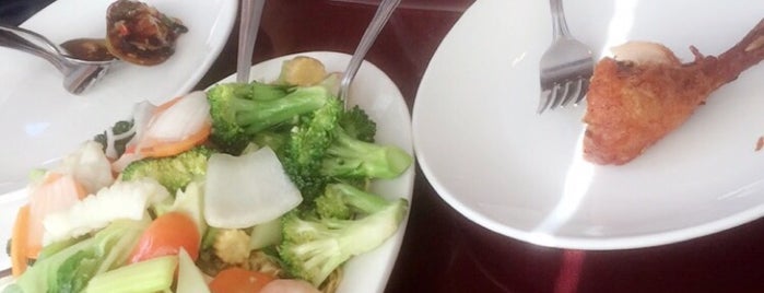 Golden Asian is one of Rexdale Lunch Eats.