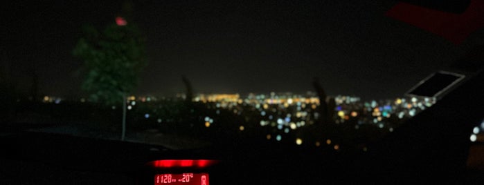 بام تبريز (زعفرانيه) | City View is one of Iran.
