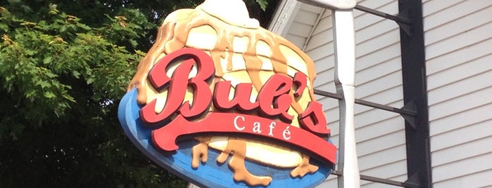 Bub's Cafe is one of Best Places to Eat/Drink in Indy.