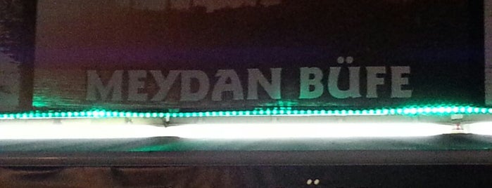 Üsküdar Meydan Büfe is one of All-time favorites in Turkey.
