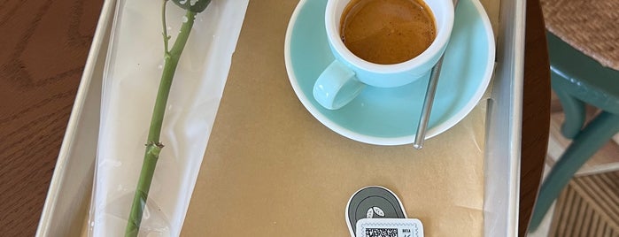 Batla coffee is one of Hesham'ın Beğendiği Mekanlar.